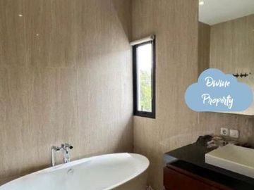 For Sale Fully Furnished Tropical House at Cipete