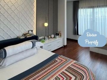 For Sale Fully Furnished Tropical House at Cipete
