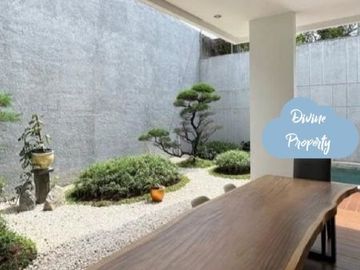 For Sale Fully Furnished Tropical House at Cipete
