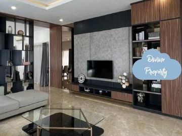 For Sale Fully Furnished Tropical House at Cipete