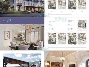 Summarecon Crown Gading Jasmia 9x15 Start 2,7 Milyar