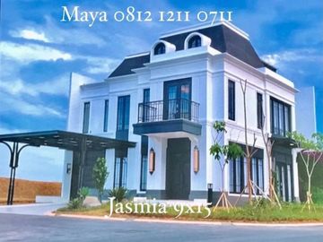 Summarecon Crown Gading Jasmia 9x15 Start 2,7 Milyar