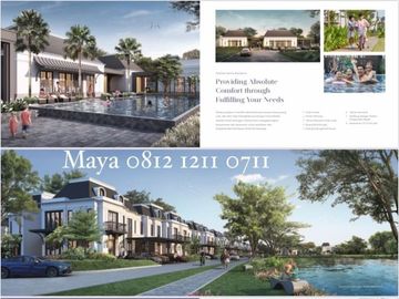Summarecon Crown Gading Jasmia 9x15 Start 2,7 Milyar