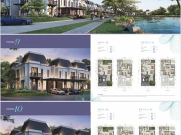 Summarecon Crown Gading Jasmia 9x15 Start 2,7 Milyar