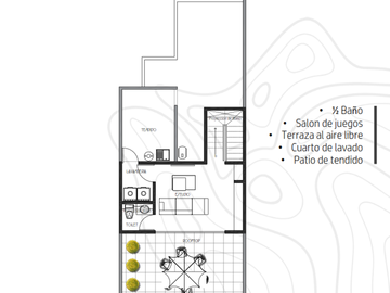 Excelente opción en Fracc. Cennet, Casa en Venta