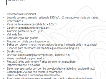 Excelente opción en Fracc. Cennet, Casa en Venta
