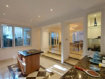 DIJUAL RUMAH MEWAH ELITE at PEJATEN BARAT dkt WARUNG BUNCIT, JAKSEL