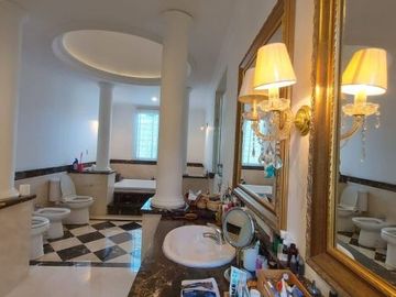 DIJUAL RUMAH MEWAH ELITE at PEJATEN BARAT dkt WARUNG BUNCIT, JAKSEL