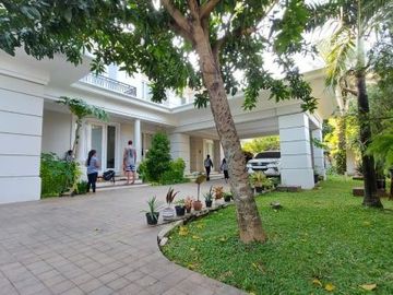 DIJUAL RUMAH MEWAH ELITE at PEJATEN BARAT dkt WARUNG BUNCIT, JAKSEL