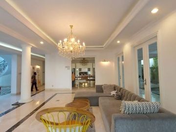 DIJUAL RUMAH MEWAH ELITE at PEJATEN BARAT dkt WARUNG BUNCIT, JAKSEL
