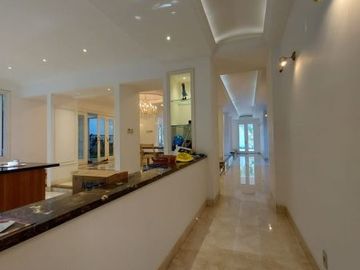 DIJUAL RUMAH MEWAH ELITE at PEJATEN BARAT dkt WARUNG BUNCIT, JAKSEL