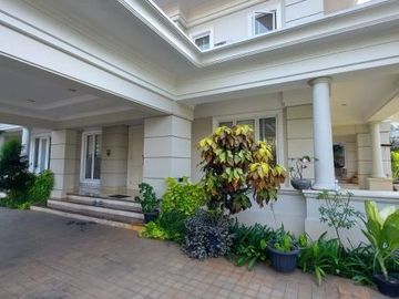 DIJUAL RUMAH MEWAH ELITE at PEJATEN BARAT dkt WARUNG BUNCIT, JAKSEL