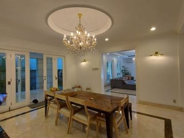 DIJUAL RUMAH MEWAH ELITE at PEJATEN BARAT dkt WARUNG BUNCIT, JAKSEL