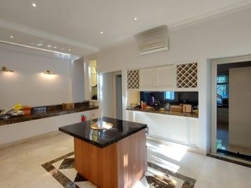 DIJUAL RUMAH MEWAH ELITE at PEJATEN BARAT dkt WARUNG BUNCIT, JAKSEL