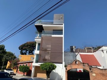 Edificio corporativo casi esquina Teopanzolco