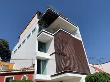 Edificio corporativo casi esquina Teopanzolco