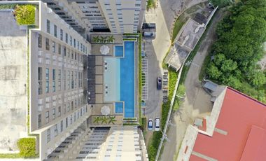 1 bedroom condo for sale in The Persimmon Studios - North Tower, Cebu City Cebu