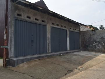 di kontrakan ruko murah