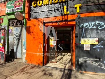 En Venta - Local Comercial 70mt2 - Santiago - Alas Prop