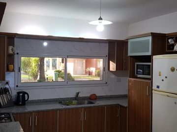 Casa en barrio cerrado Sol Paraná