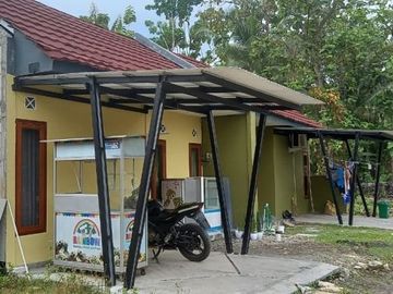 RUMAH SIAP HUNI 100 JUTAAN PALING MURAH DI BANTUL