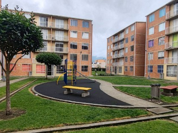 apartamento en venta en centro tocancipa. Cod V4848