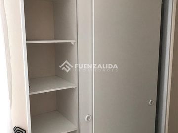 Departamento en arriendo de 2 dorm Metro Las Rejas y Ecuador