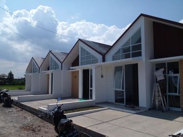 Rumah Syariah Minimalis view Gunung di Cibiru Hilir