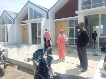 Rumah Syariah Minimalis view Gunung di Cibiru Hilir
