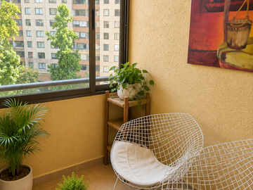 DEPARTAMENTO ARRIENDO AV CRISTOBAL COLON 7000