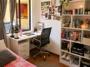 DEPARTAMENTO ARRIENDO AV CRISTOBAL COLON 7000
