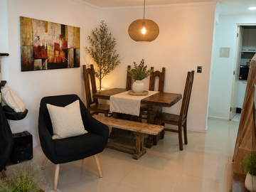 DEPARTAMENTO ARRIENDO AV CRISTOBAL COLON 7000
