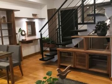 Furnished Bi Level Unit in Milano Residences, Makati