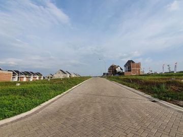 Perumahan modern Citragrand Tembalang Semarang