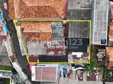 Tanah Diperuntukkan untuk Kedai Usaha, Lokasi Ramai Karyawan Dekat Citos