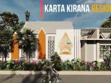 Nikmati Rumah Berkonsep Unik Dekat Candi Sewu Klaten