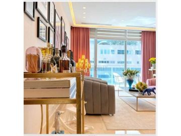 APARTAMENTO EN PUNTA  PACIFICA PH GRAND TOWER 3REC 2B CBE 208M2