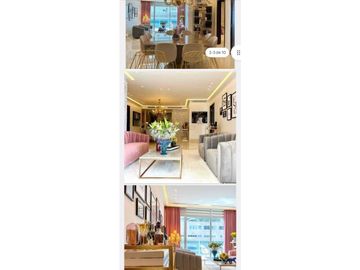 APARTAMENTO EN PUNTA  PACIFICA PH GRAND TOWER 3REC 2B CBE 208M2