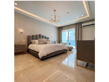 APARTAMENTO EN PUNTA  PACIFICA PH GRAND TOWER 3REC 2B CBE 208M2