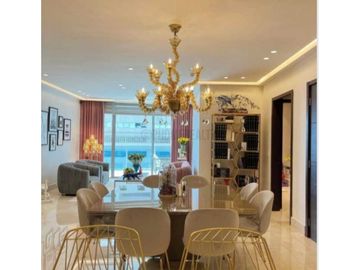 APARTAMENTO EN PUNTA  PACIFICA PH GRAND TOWER 3REC 2B CBE 208M2