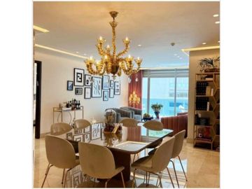 APARTAMENTO EN PUNTA  PACIFICA PH GRAND TOWER 3REC 2B CBE 208M2
