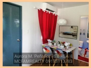 MARCH 2021 TURNOVER/RFO UNNA SINGLE DETACHED PHIRST TANZA