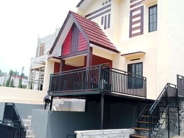 Rumah vila 100 jutaan kota rangkasbitung