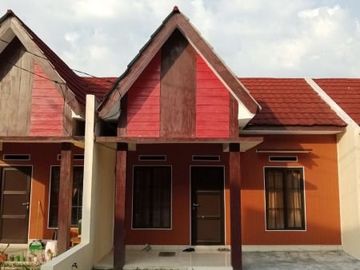 Rumah vila 100 jutaan kota rangkasbitung