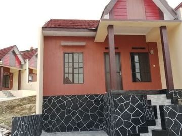 Rumah vila 100 jutaan kota rangkasbitung