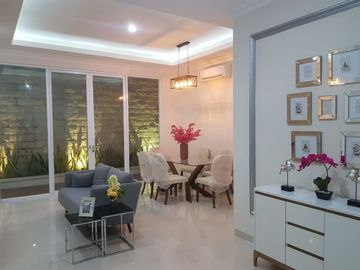 Rumah Baru Minimalis 2 Lantai Semi Furnished Mulyosari