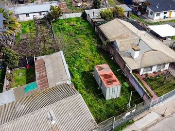 Sitio 450m2 Esquina Diego Portales Santa Cruz