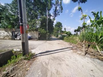 Beli Tanah Angsur Tanpa Bunga di Randusari Prambanan