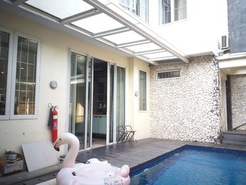 For Sale Luxury House at Pondok Indah with Smart Home Systems