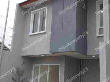 Rumah Murah Dan Siap Huni Di Mampang Pancoran Mas Depok
